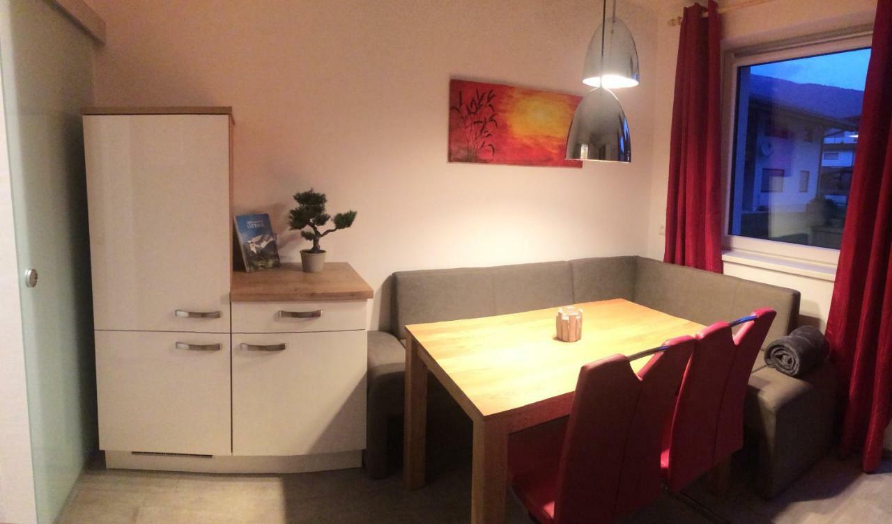 Appartement Schusternagele Amlach  Exterior foto