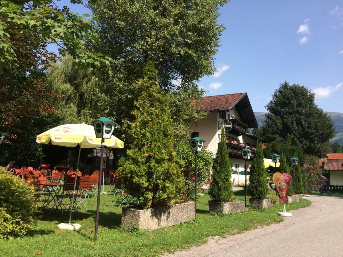 Appartement Schusternagele Amlach  Exterior foto